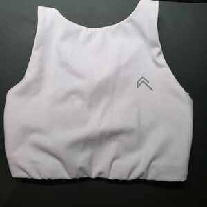 Oner Active White Tank Top